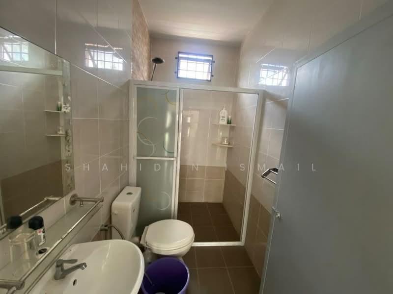 Rumah Teres 1-Tingkat untuk Dijual di Taman Sri Tanjung (Sungai Petani) - Shahidan Ismail - Bathroom - PropertyGuru.com.my