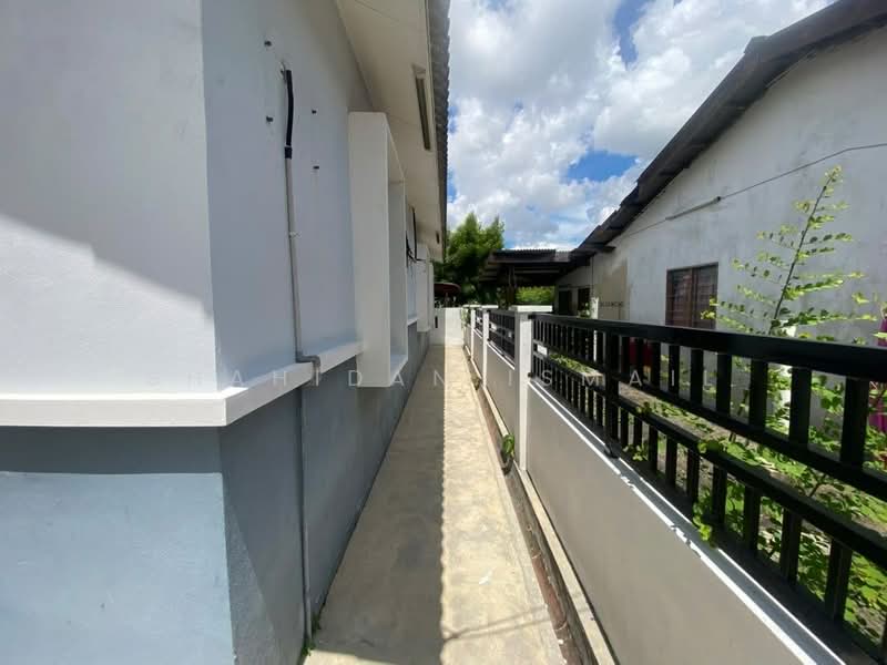 Rumah Teres 1-Tingkat untuk Dijual di Taman Sri Tanjung (Sungai Petani) - Shahidan Ismail - Exterior - PropertyGuru.com.my