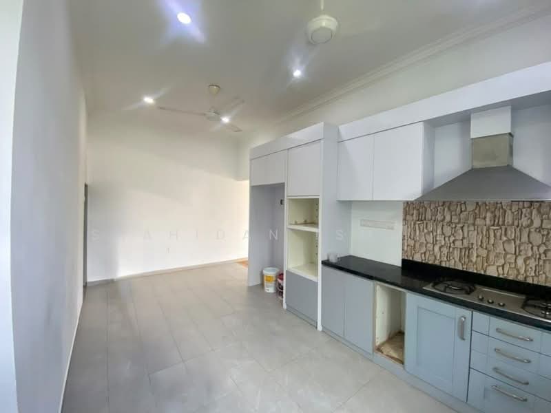 Rumah Teres 1-Tingkat untuk Dijual di Taman Sri Tanjung (Sungai Petani) - Shahidan Ismail - Kitchen - PropertyGuru.com.my