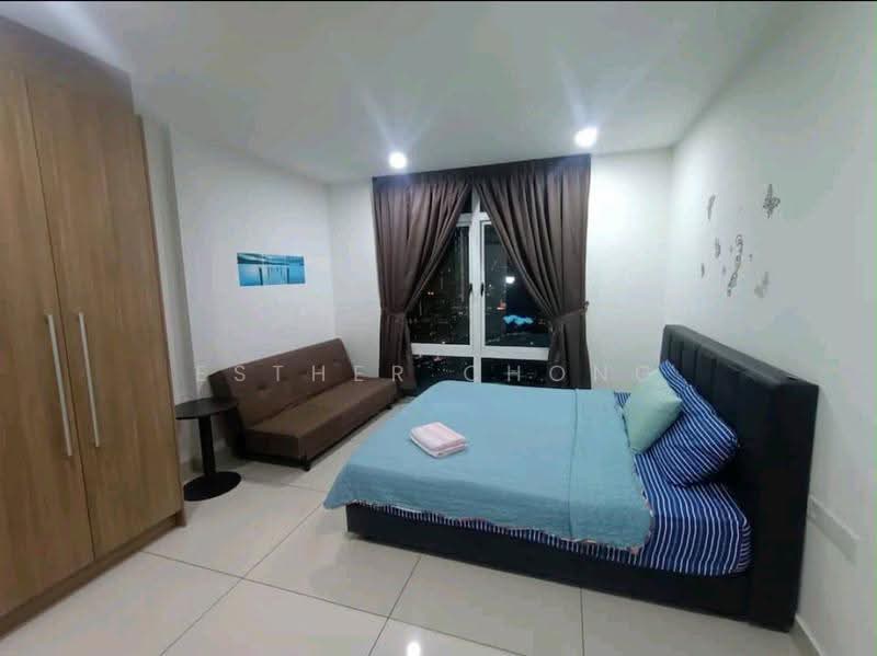 Kondominium untuk Disewa di KSL D'Esplanade Residence - Esther Chong - Bedroom - PropertyGuru.com.my
