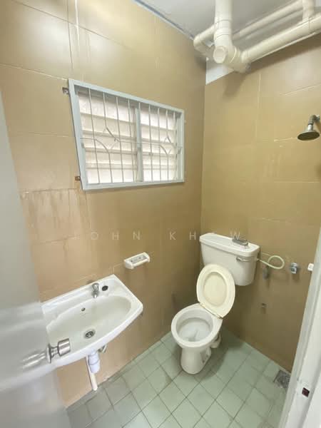 Apartment for Sale at Akasia Apartment - John Khaw - Bathroom - PropertyGuru.com.my