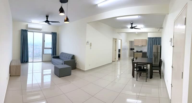 Service Residence for Rent at Saville @ Cheras - Kew . - Living Room - PropertyGuru.com.my