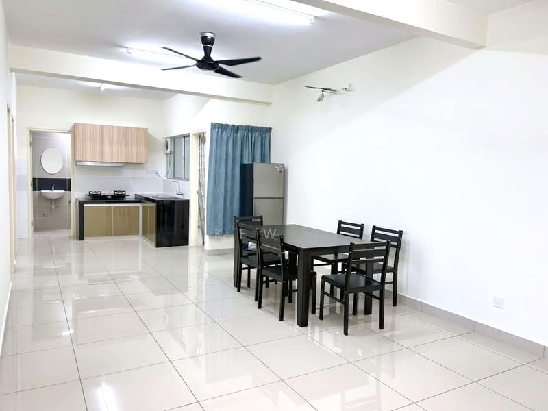 Service Residence for Rent at Saville @ Cheras - Kew . - Kitchen - PropertyGuru.com.my