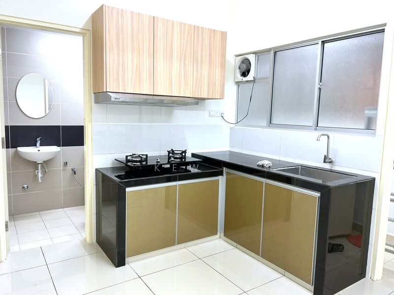 Service Residence for Rent at Saville @ Cheras - Kew . - Kitchen - PropertyGuru.com.my