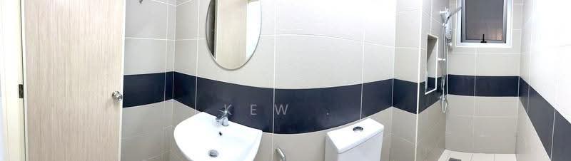 Service Residence for Rent at Saville @ Cheras - Kew . - Bathroom - PropertyGuru.com.my