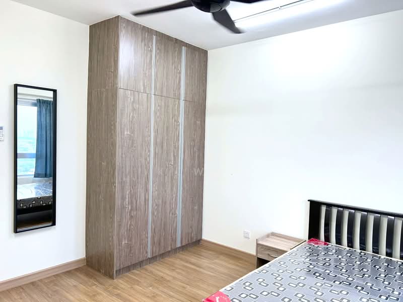 Service Residence for Rent at Saville @ Cheras - Kew . - Bedroom - PropertyGuru.com.my