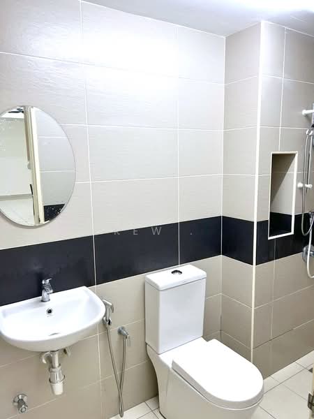 Service Residence for Rent at Saville @ Cheras - Kew . - Bathroom - PropertyGuru.com.my