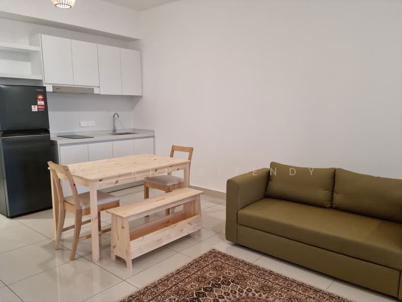 Kediaman Servis untuk Disewa di Tulip Residence - Nazrin Affendy - Kitchen - PropertyGuru.com.my