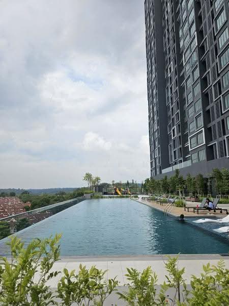 Kediaman Servis untuk Disewa di Tulip Residence - Nazrin Affendy - Exterior - PropertyGuru.com.my