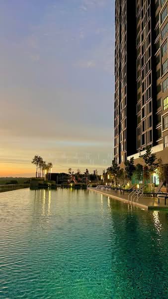 Kediaman Servis untuk Disewa di Tulip Residence - Nazrin Affendy - Exterior - PropertyGuru.com.my
