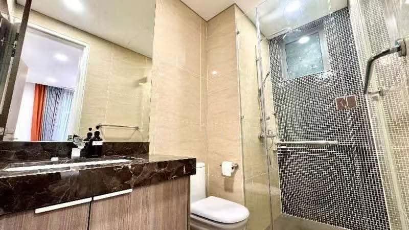 Kondominium untuk Dijual di Capella Embassy (D'Rapport Residences) - YC Lim - Bathroom - PropertyGuru.com.my