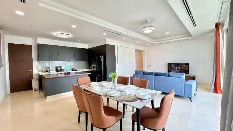 Kondominium untuk Dijual di Capella Embassy (D'Rapport Residences) - YC Lim - Kitchen - PropertyGuru.com.my