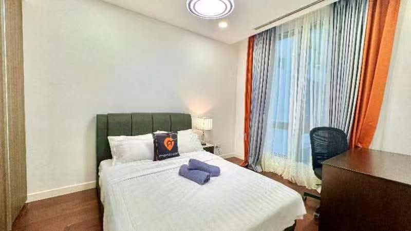 Kondominium untuk Dijual di Capella Embassy (D'Rapport Residences) - YC Lim - Bedroom - PropertyGuru.com.my