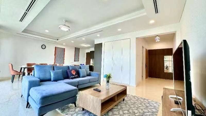 Kondominium untuk Dijual di Capella Embassy (D'Rapport Residences) - YC Lim - Living Room - PropertyGuru.com.my