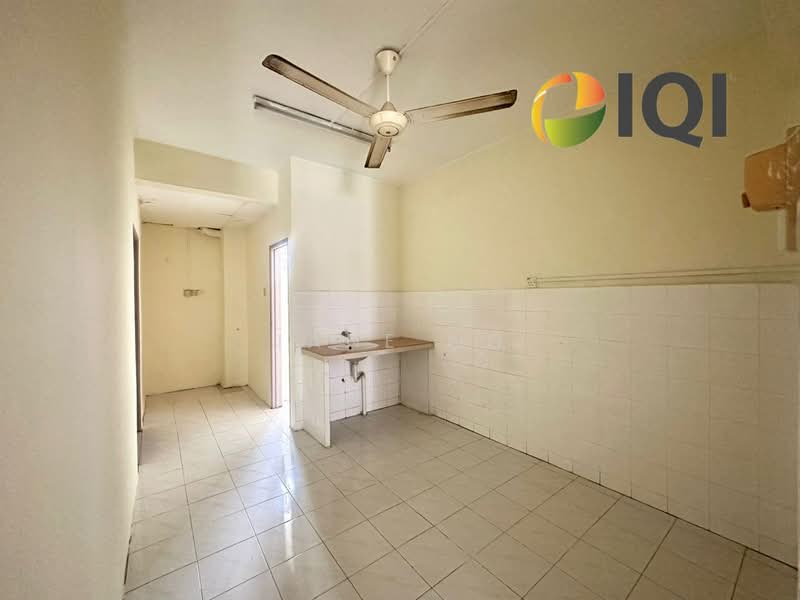 2-storey Terraced House for Sale in Bukit Mertajam (Penang) - Jane Ng - Kitchen - PropertyGuru.com.my