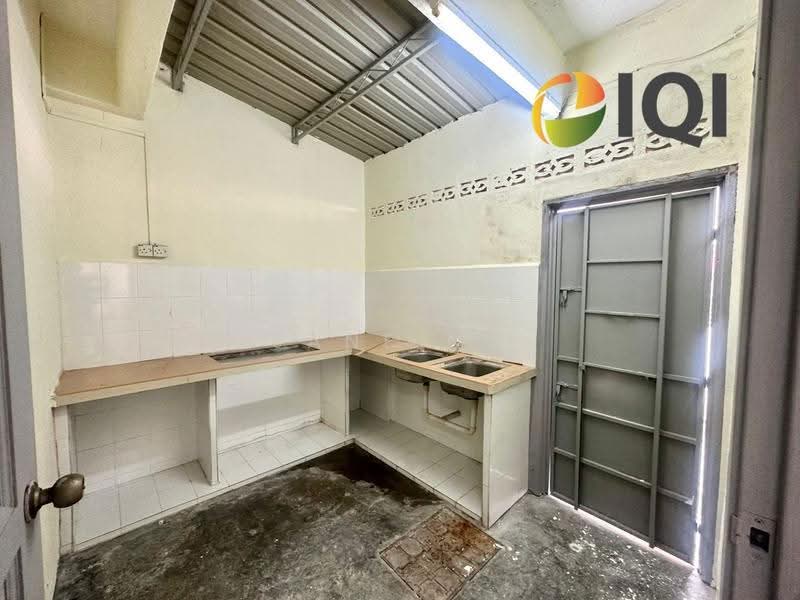 2-storey Terraced House for Sale in Bukit Mertajam (Penang) - Jane Ng - Kitchen - PropertyGuru.com.my
