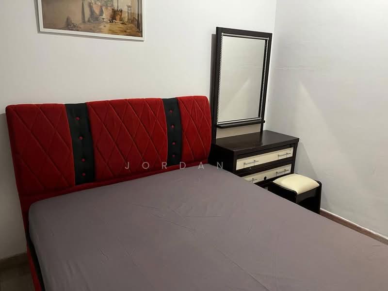 Kediaman Servis untuk Disewa di Southkey Mosaic - Jordan . - Bedroom - PropertyGuru.com.my