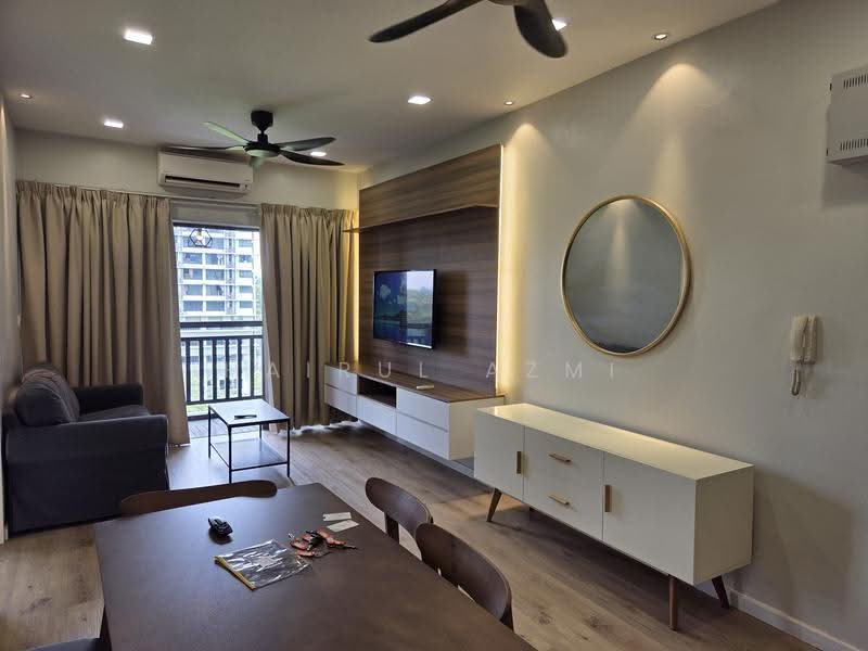 Service Residence for Rent at Suria Residence - Hairul Azmi - Living Room - PropertyGuru.com.my