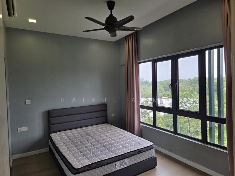 Service Residence for Rent at Suria Residence - Hairul Azmi - Bedroom - PropertyGuru.com.my