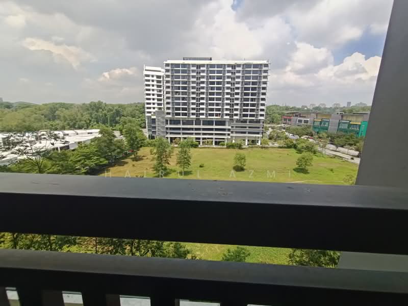 Service Residence for Rent at Suria Residence - Hairul Azmi - Exterior - PropertyGuru.com.my