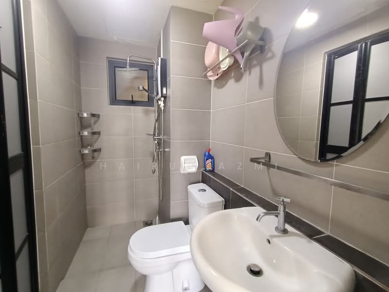 Service Residence for Rent at Suria Residence - Hairul Azmi - Bathroom - PropertyGuru.com.my