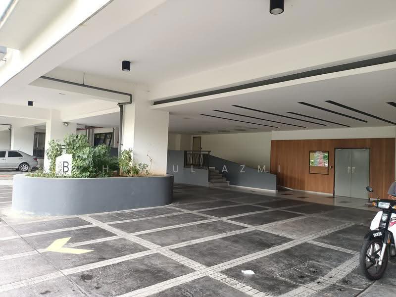 Service Residence for Rent at Suria Residence - Hairul Azmi - Exterior - PropertyGuru.com.my