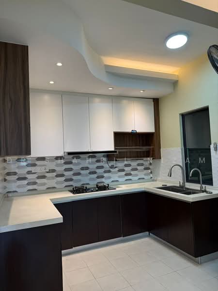 Apartment for Rent at Pangsapuri Seruling - Dr Shahril Nizam - Kitchen - PropertyGuru.com.my