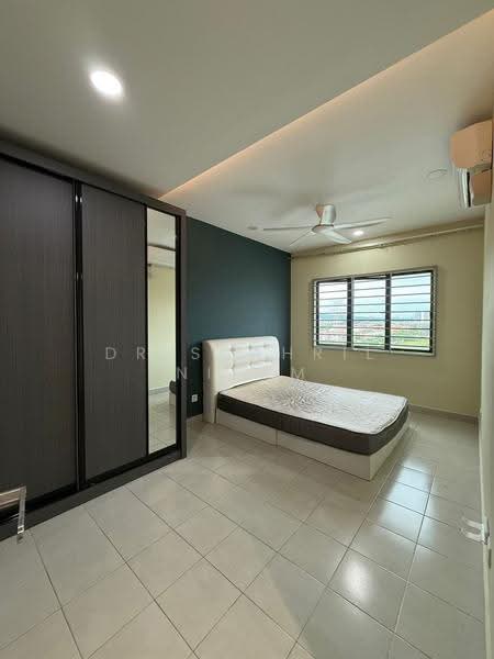 Apartment for Rent at Pangsapuri Seruling - Dr Shahril Nizam - Bedroom - PropertyGuru.com.my