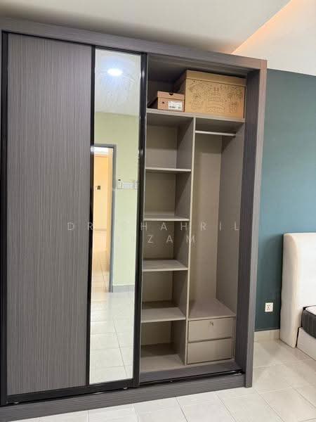 Apartment for Rent at Pangsapuri Seruling - Dr Shahril Nizam - Interior - PropertyGuru.com.my