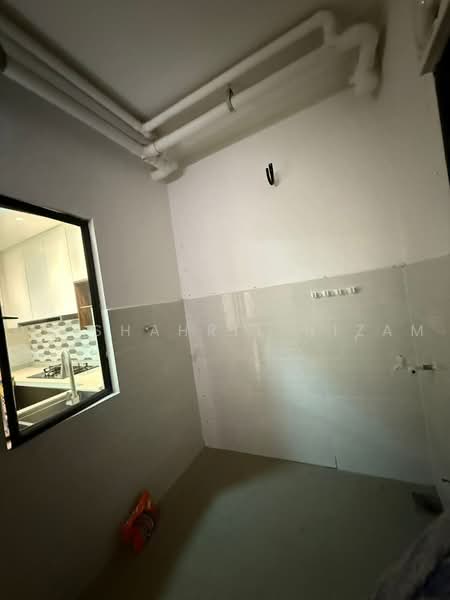 Apartment for Rent at Pangsapuri Seruling - Dr Shahril Nizam - Kitchen - PropertyGuru.com.my