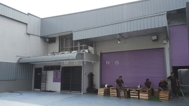 Kilang untuk Disewa di Sungai Buloh (Selangor) - Mori Ng - Exterior - PropertyGuru.com.my