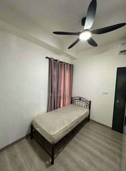 Kondominium untuk Disewa di The Holmes 2 - Hanson Lee - Bedroom - PropertyGuru.com.my
