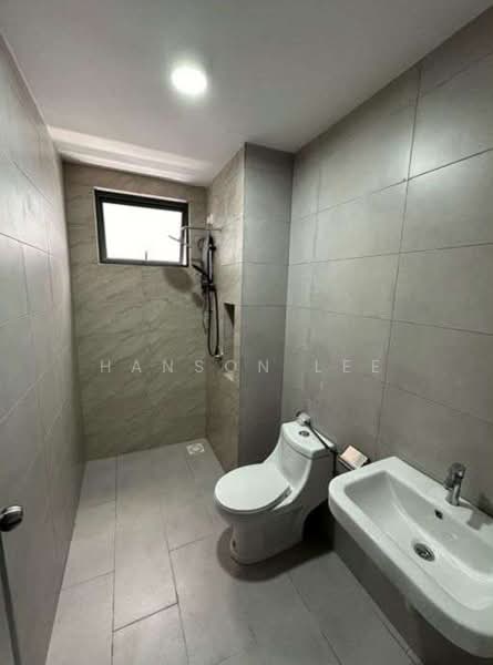 Kondominium untuk Disewa di The Holmes 2 - Hanson Lee - Bathroom - PropertyGuru.com.my