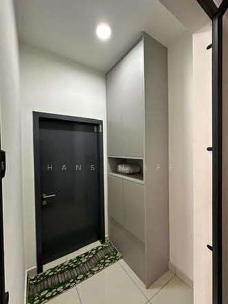 Kondominium untuk Disewa di The Holmes 2 - Hanson Lee - Entrance - PropertyGuru.com.my