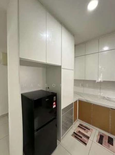 Kondominium untuk Disewa di The Holmes 2 - Hanson Lee - Kitchen - PropertyGuru.com.my