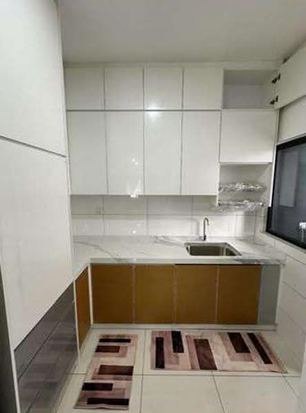 Kondominium untuk Disewa di The Holmes 2 - Hanson Lee - Kitchen - PropertyGuru.com.my