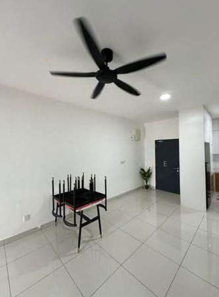 Kondominium untuk Disewa di The Holmes 2 - Hanson Lee - Living Room - PropertyGuru.com.my