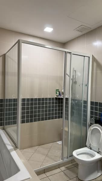Kediaman Servis untuk Disewa di The Heritage Residence - Calvin Loke - Bathroom - PropertyGuru.com.my