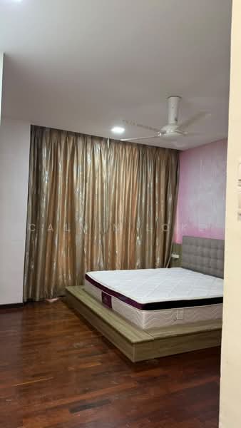 Kediaman Servis untuk Disewa di The Heritage Residence - Calvin Loke - Bedroom - PropertyGuru.com.my