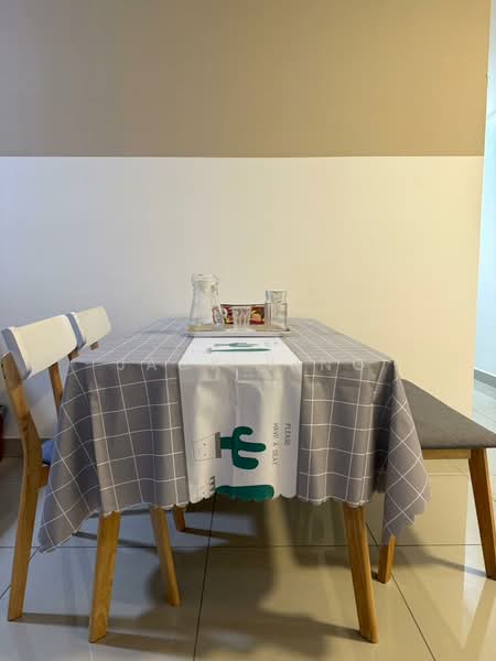 Kediaman Servis untuk Disewa di M Vertica - JACK YING - Dining Room - PropertyGuru.com.my