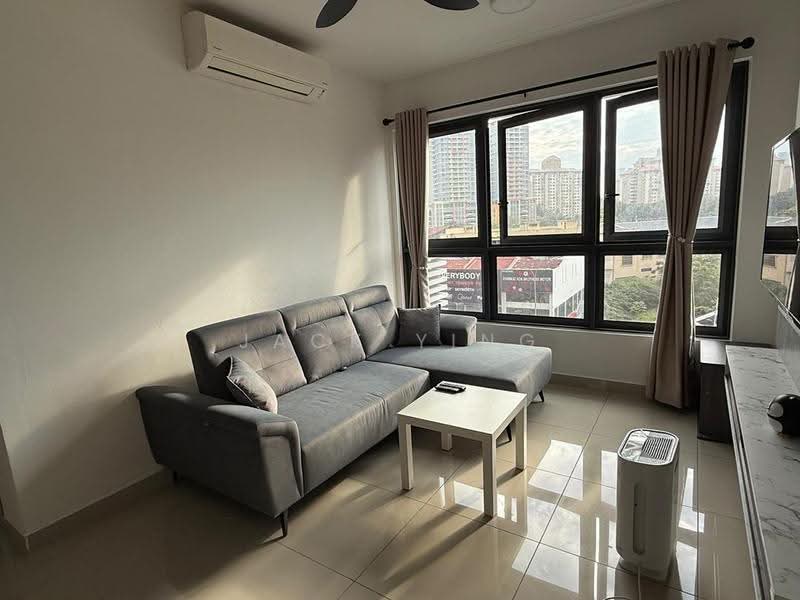 Kediaman Servis untuk Disewa di M Vertica - JACK YING - Living Room - PropertyGuru.com.my