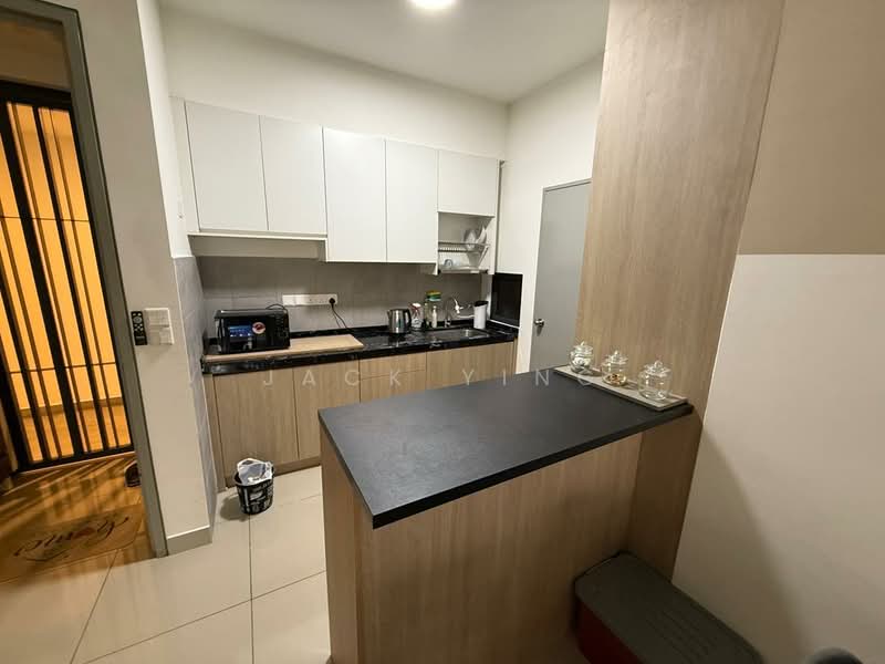 Kediaman Servis untuk Disewa di M Vertica - JACK YING - Kitchen - PropertyGuru.com.my
