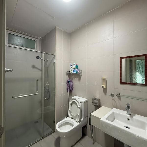 Kondominium untuk Disewa di Straits Garden Condominium - A Ee Ee - Bathroom - PropertyGuru.com.my