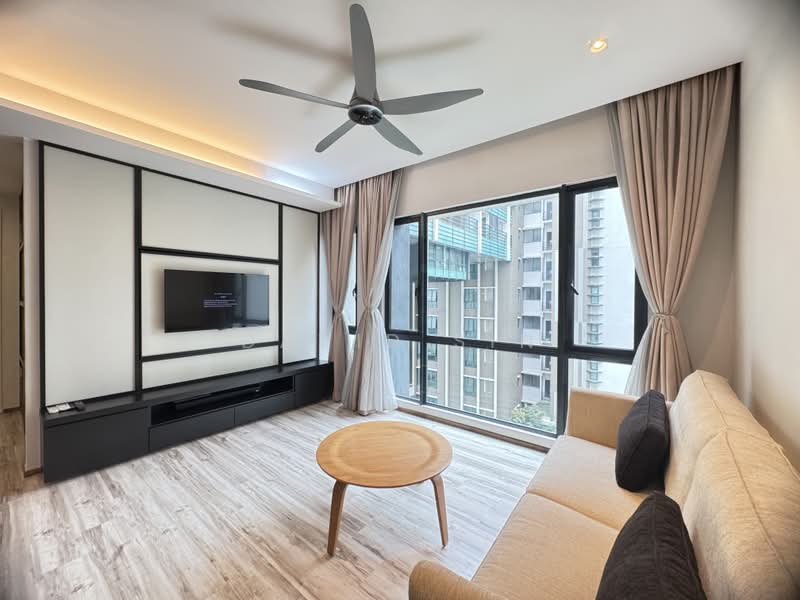 Service Residence for Sale at The Potpourri - David Sin - Living Room - PropertyGuru.com.my
