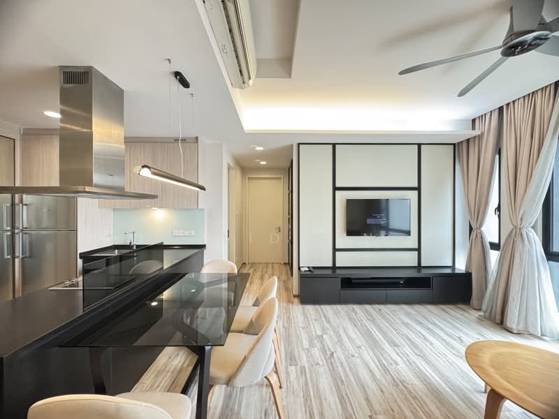 Service Residence for Sale at The Potpourri - David Sin - Kitchen - PropertyGuru.com.my
