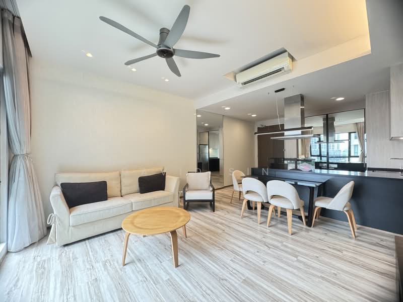 Service Residence for Sale at The Potpourri - David Sin - Living Room - PropertyGuru.com.my