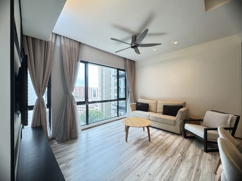 Service Residence for Sale at The Potpourri - David Sin - Living Room - PropertyGuru.com.my