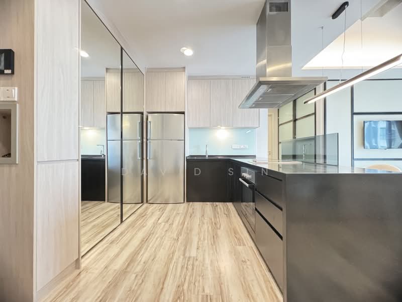 Service Residence for Sale at The Potpourri - David Sin - Kitchen - PropertyGuru.com.my