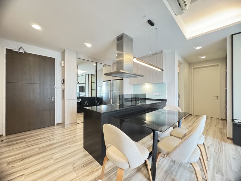 Service Residence for Sale at The Potpourri - David Sin - Kitchen - PropertyGuru.com.my