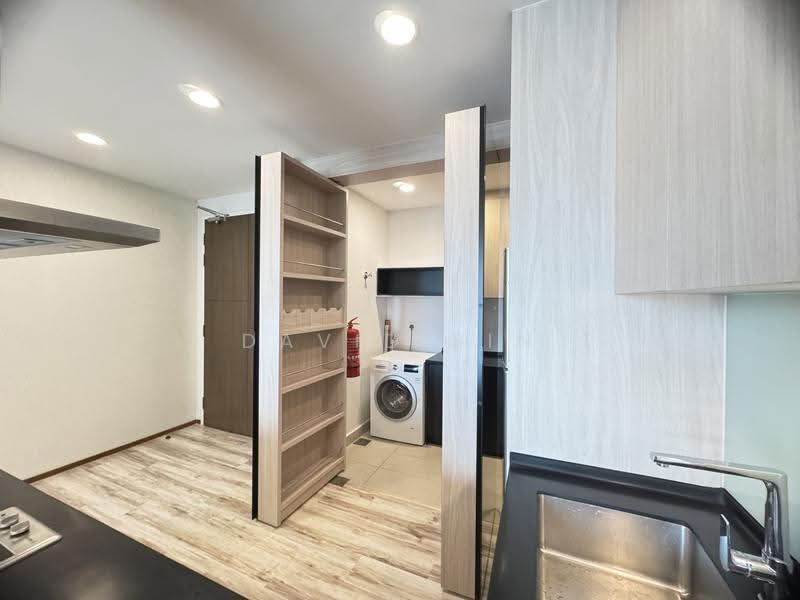 Service Residence for Sale at The Potpourri - David Sin - Kitchen - PropertyGuru.com.my